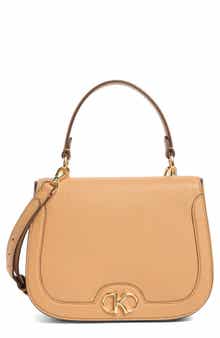 Kate Spade New York kyla pebbled leather top handle bag