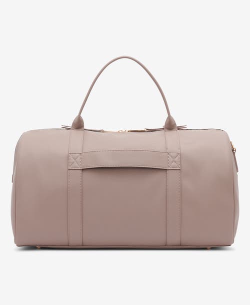 Dkny Nyc Duffel In Ash