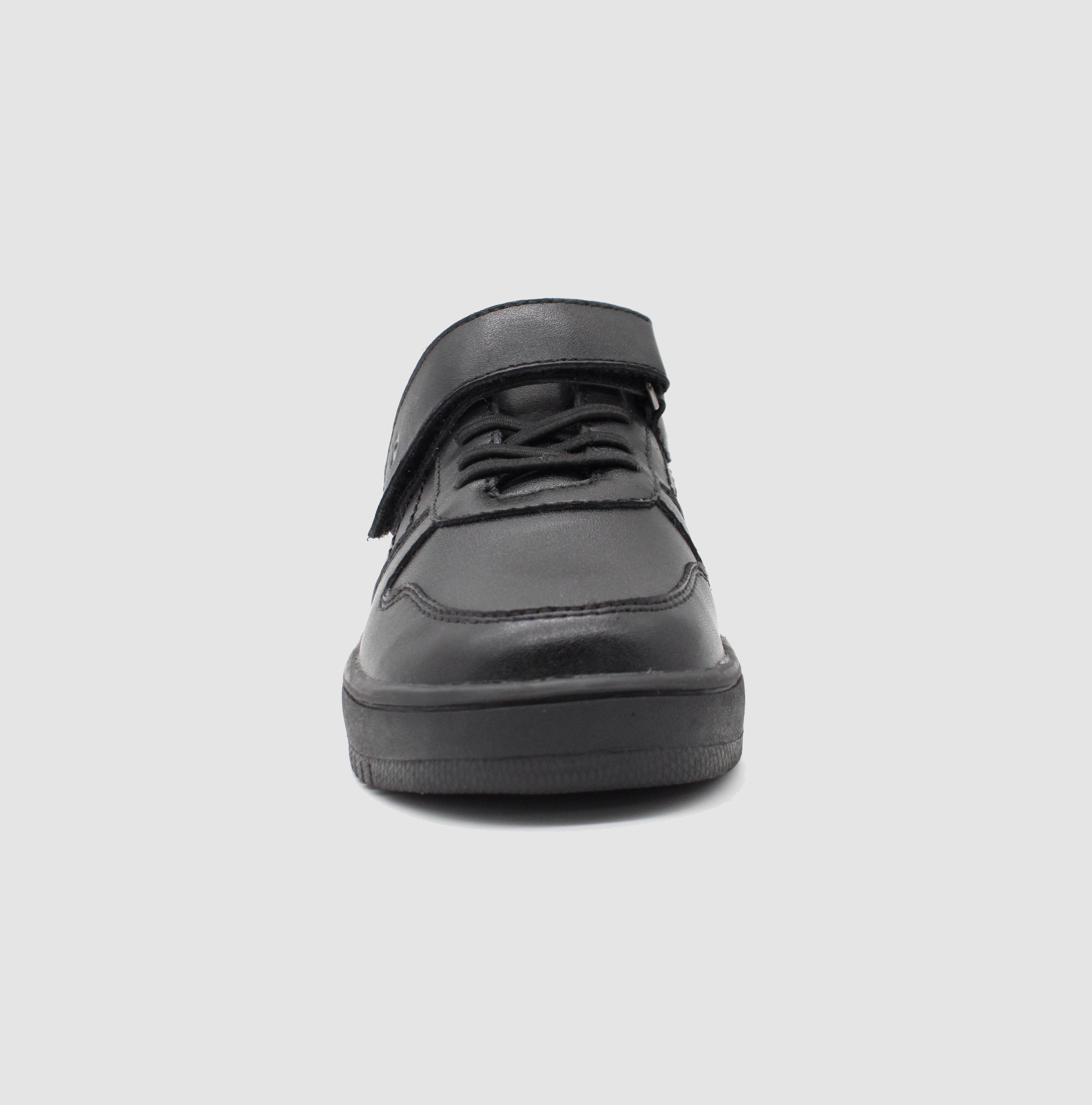 DrD Kids Footwear Force sneaker, Alternate, color, Black