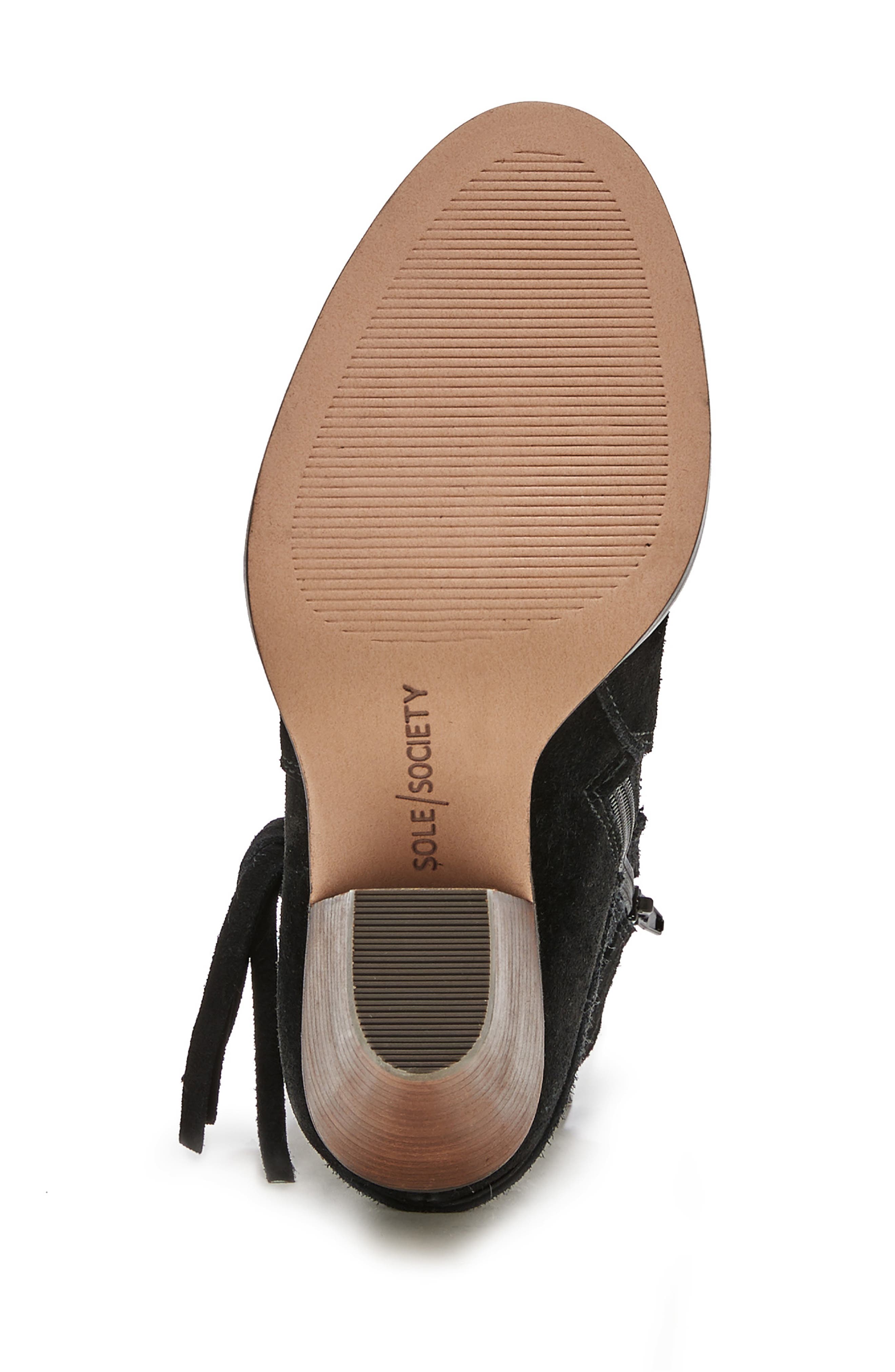 Sole Society Rumi Bootie, Alternate, color, 