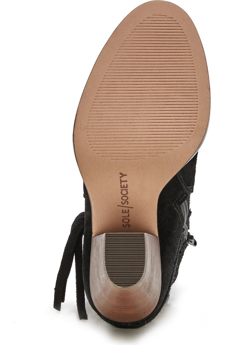 Sole Society Rumi Bootie, Alternate, color,