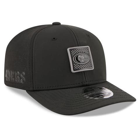 Men's New Era  Black San Francisco 49ers 2026 NFL Training Camp 9SEVENTY Adjustable Hat