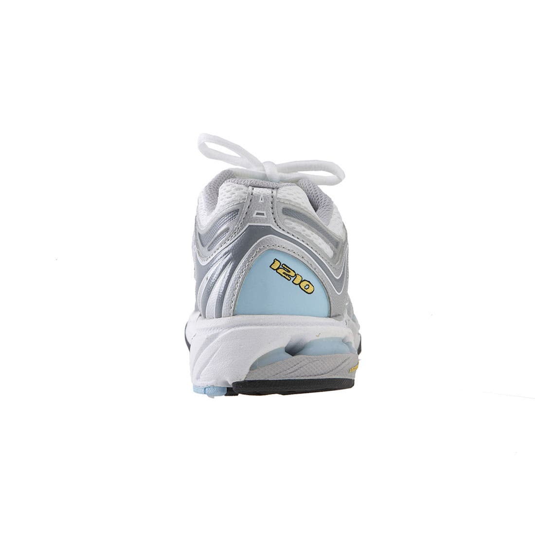 '1210' Training Shoe, Alternate, color, WHITE