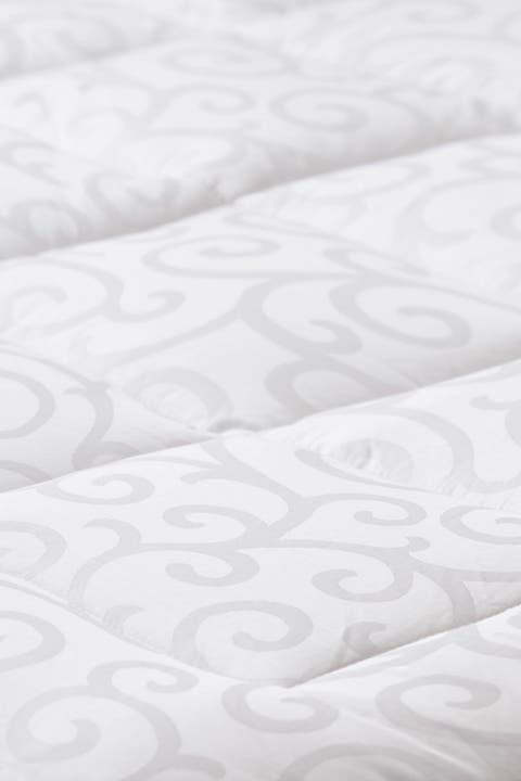 Climarest Candice Olson Cal King Cotton Jacquard Mattress Pad