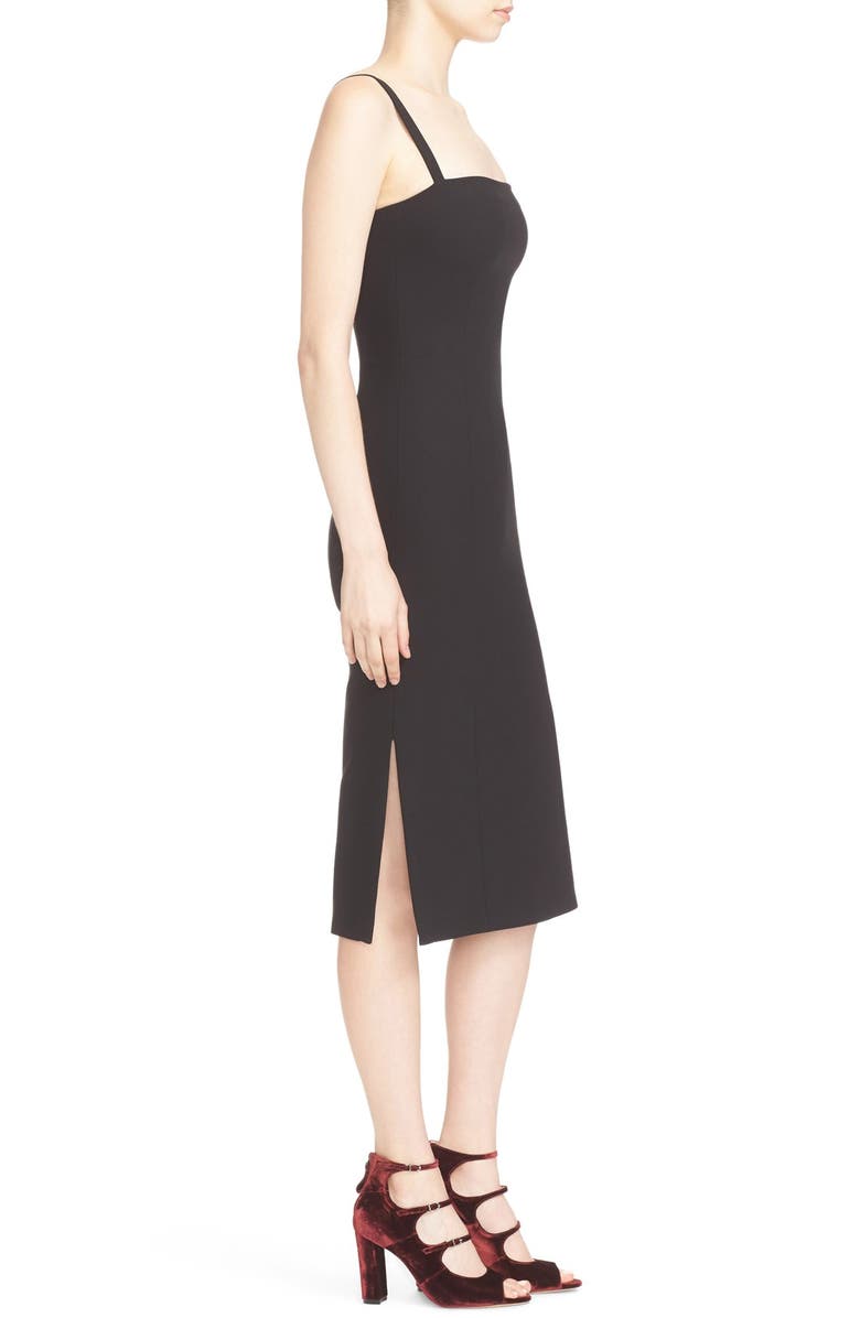 Cinq à Sept Ela Midi Dress, Alternate, color, 