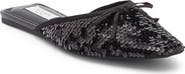 Steven New York Calandra Mule