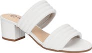 Bella Vita Georgette Slide Sandal