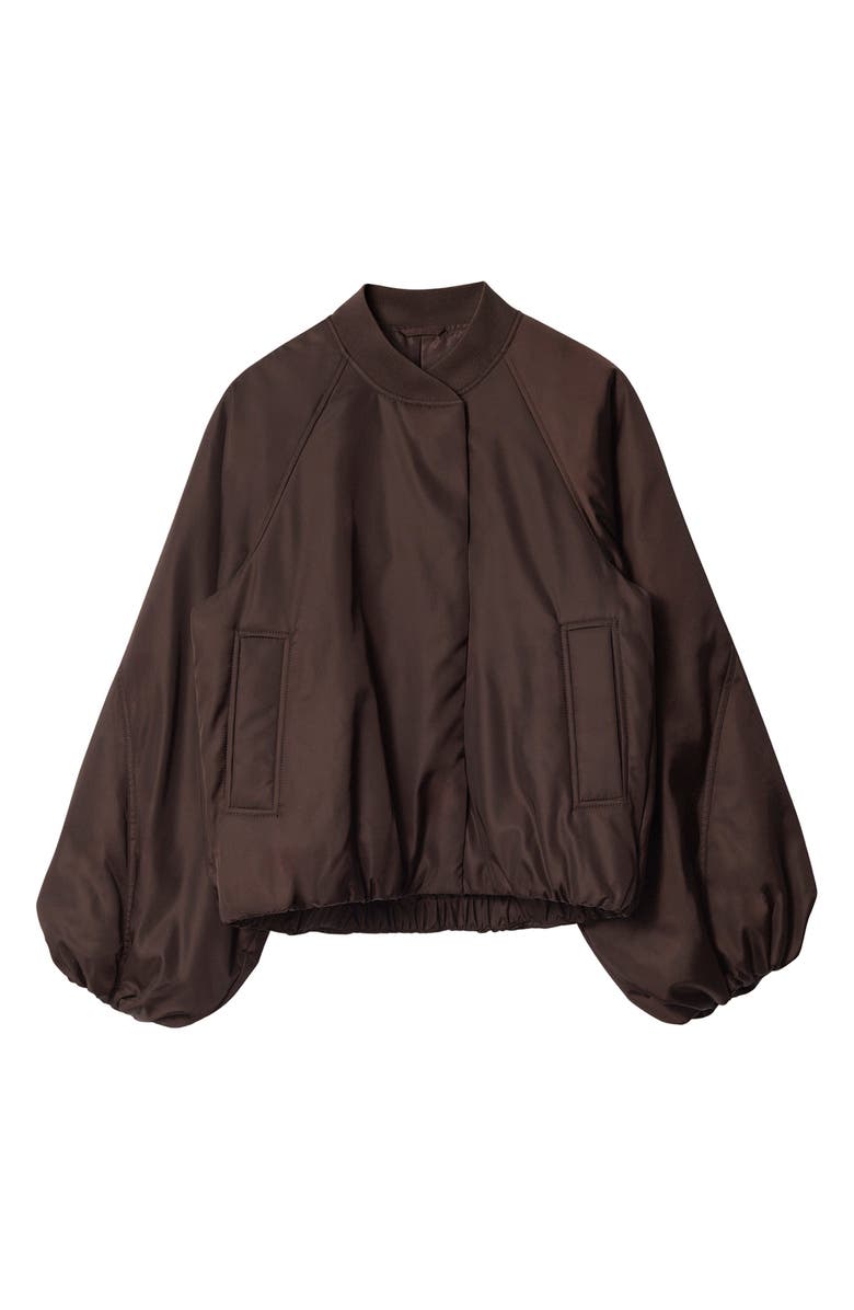 & Other Stories Oversize Bomber Jacket, Alternate, color,