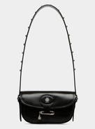 Bally Beckett Minibag in Leather With a Bally Pin