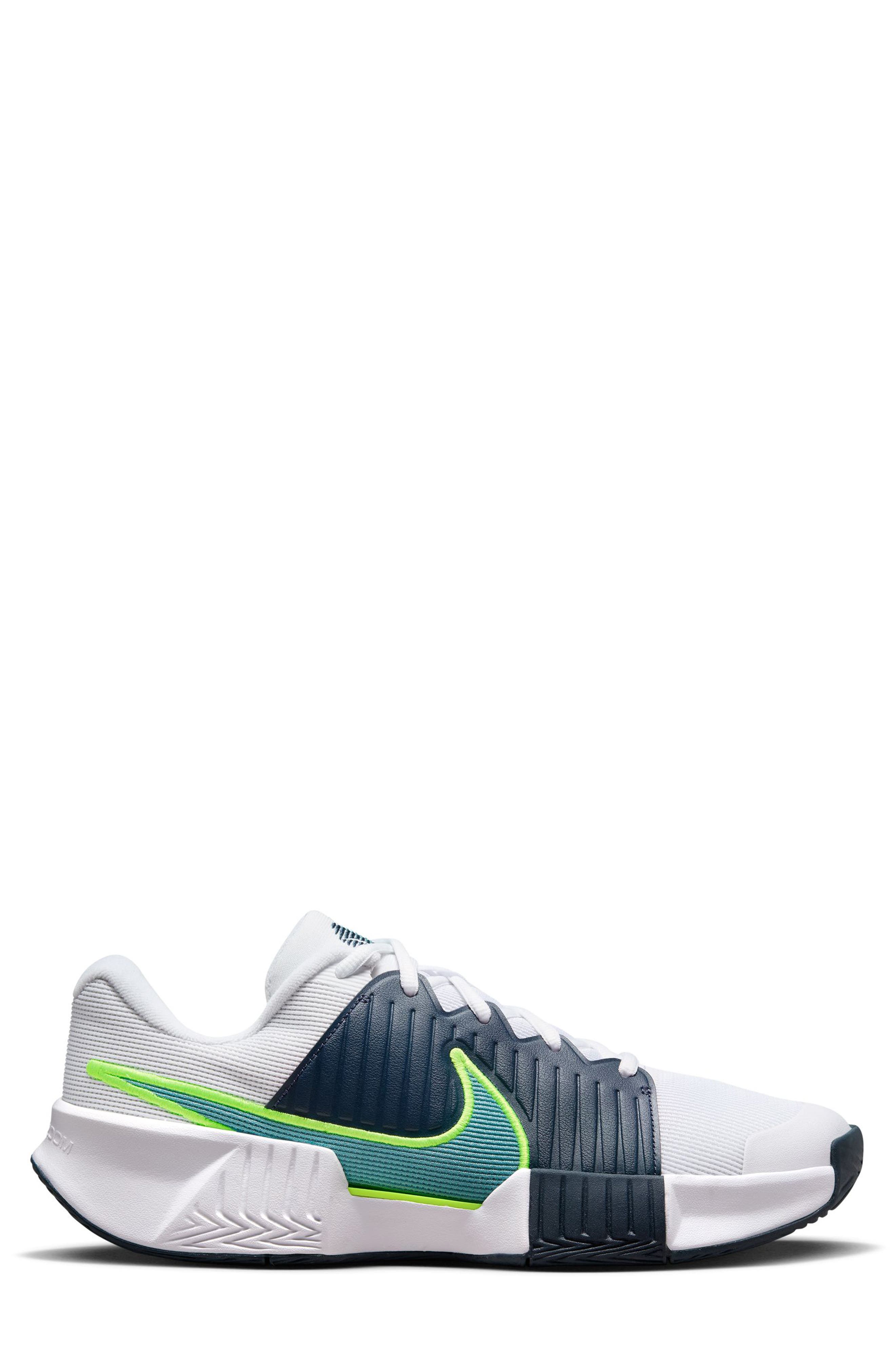 Nike Zoom GP Challenge Hard Court Tennis Shoe, Alternate, color, 