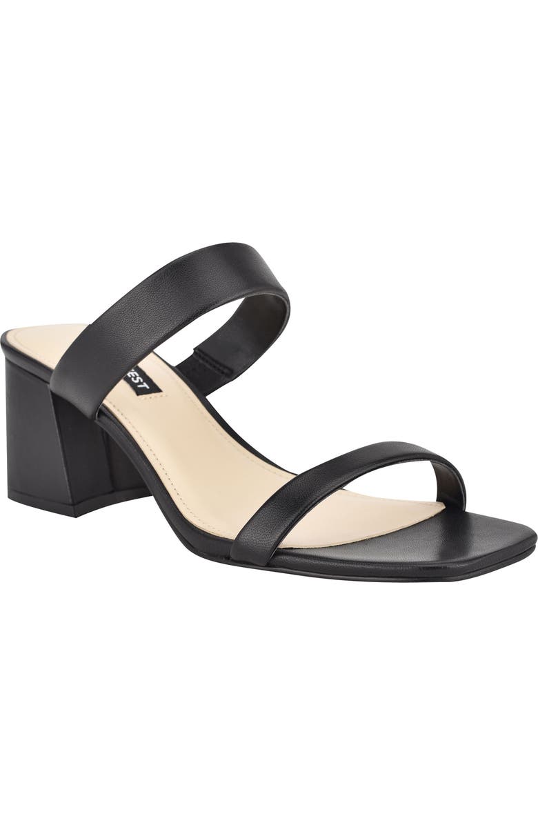 Nine West Galvin Slide Sandal, Main, color,