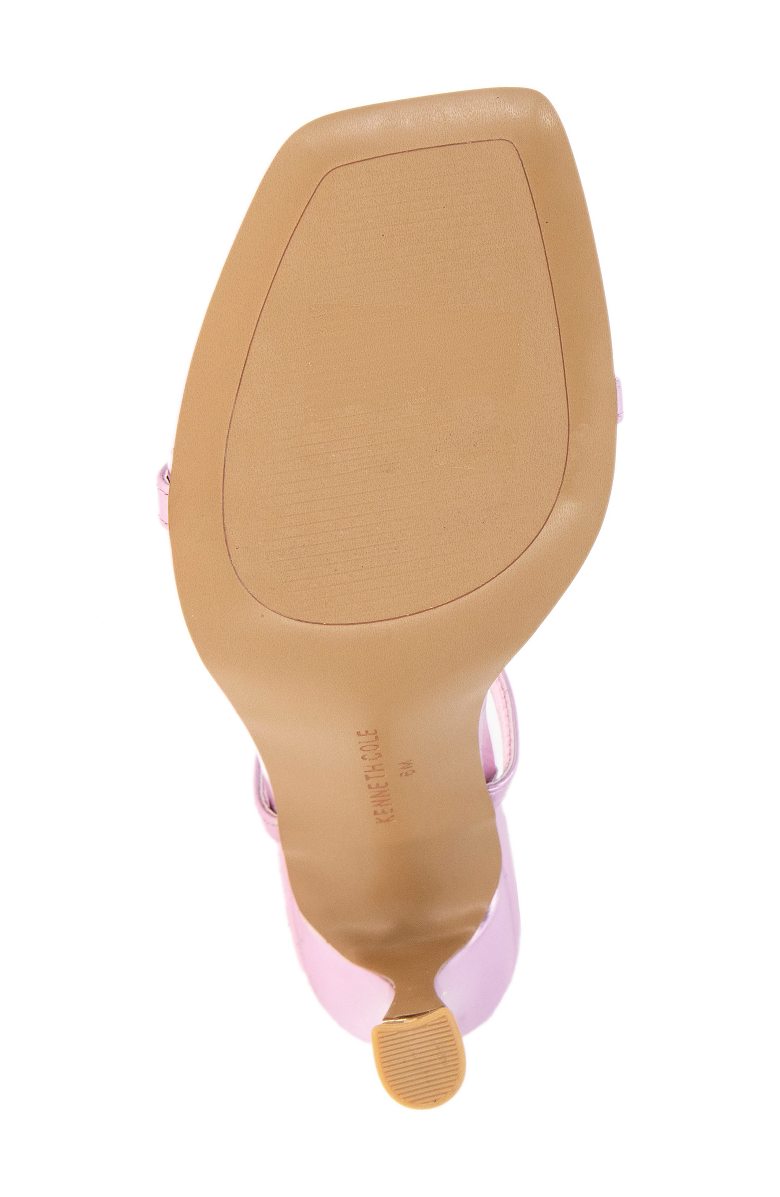 Kenneth Cole Belinda Lace-Up Sandal, Alternate, color, Lavendar