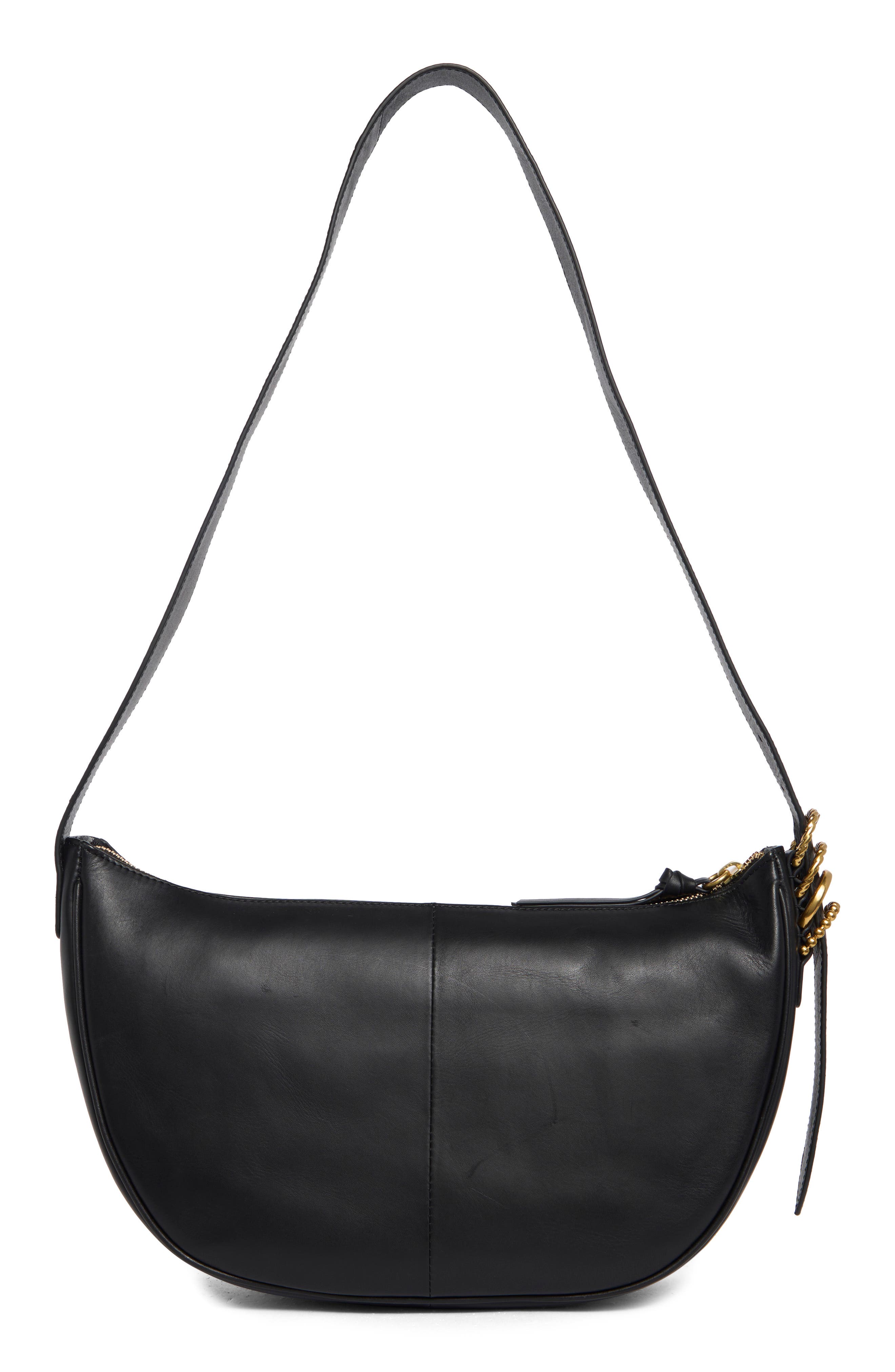 Lucky Brand Eloi Shoulder Bag, Alternate, color, Black