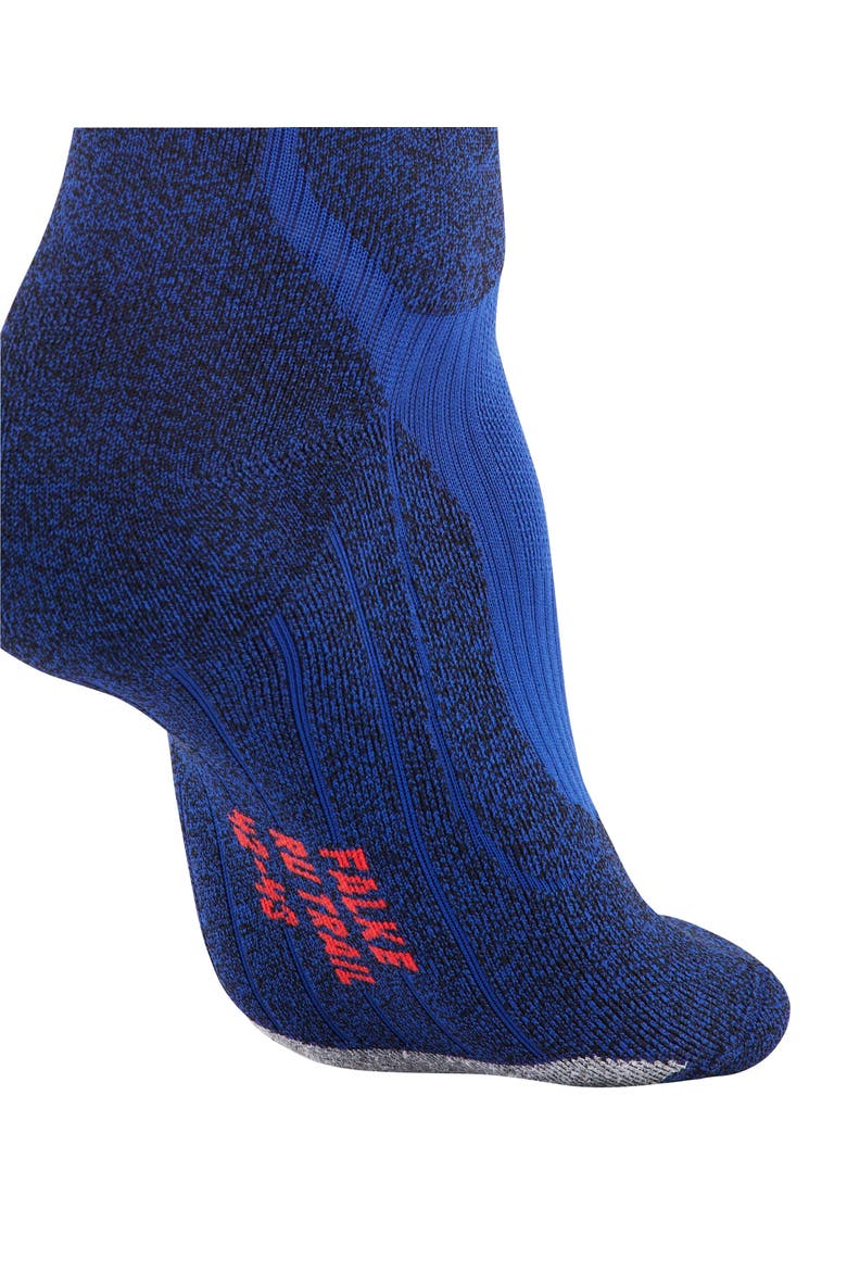 RU Trail Grip Socks, Alternate, color, Athletic Blue