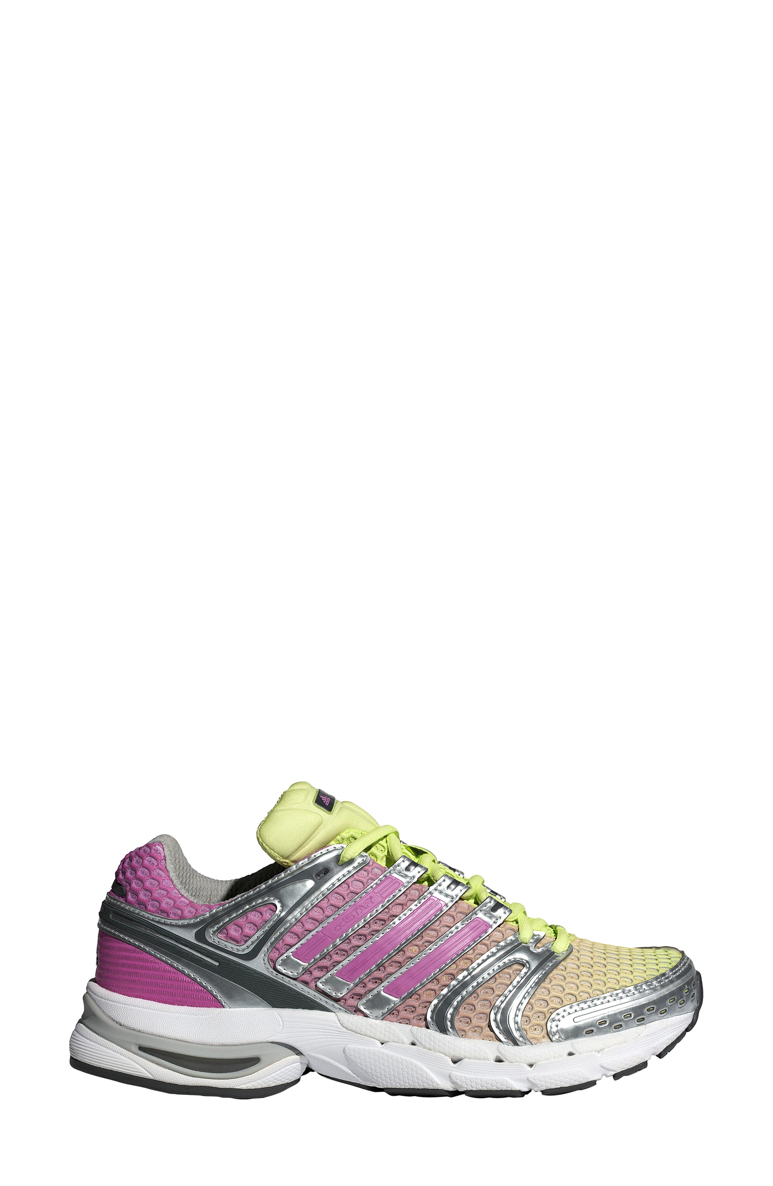 Adistar Control 5 Sneaker, Alternate, color, LILAC/ FROZEN YELLOW/ GREY