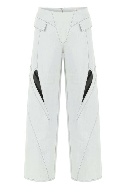Jendue Us Myla Light Denim Jean In Blue