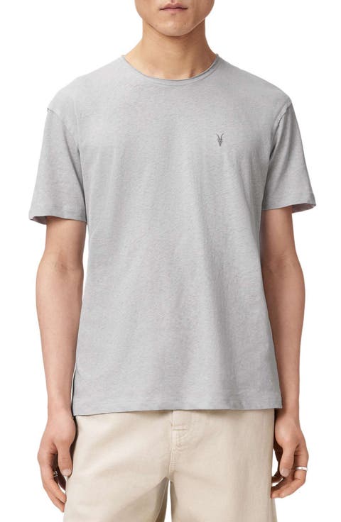 Flax Short Sleeve T-shirt