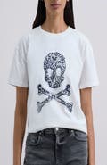 Scalpers Skullflock Tee