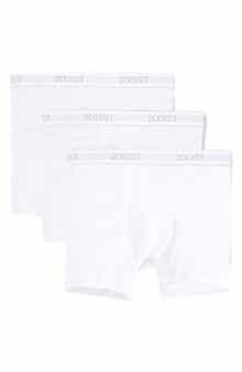 2(x)ist 3-Pack Cotton Boxer Briefs