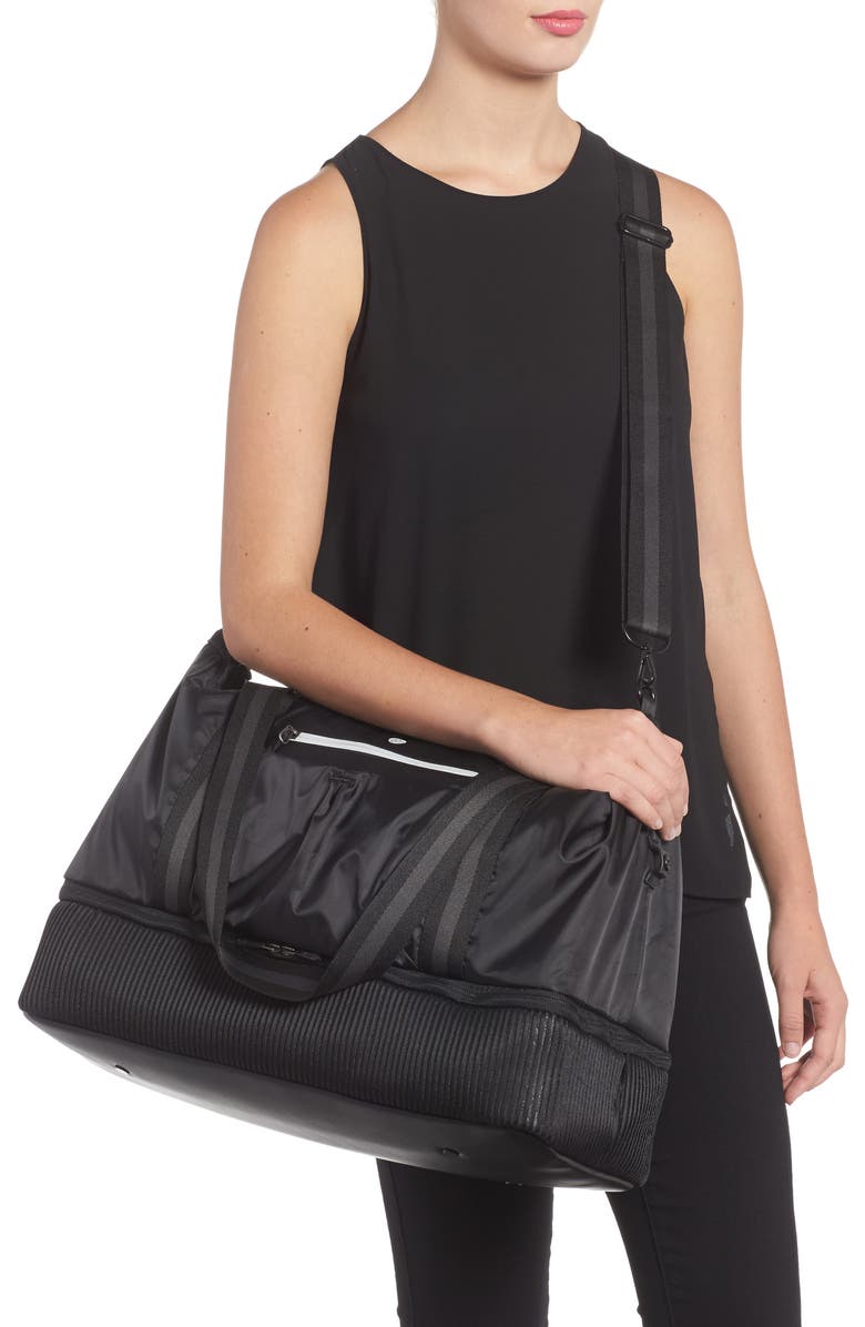 Zella Alcove Duffel Bag, Alternate, color,