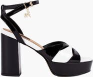 Cavalinho Fortezza Block Heel Platform Sandals