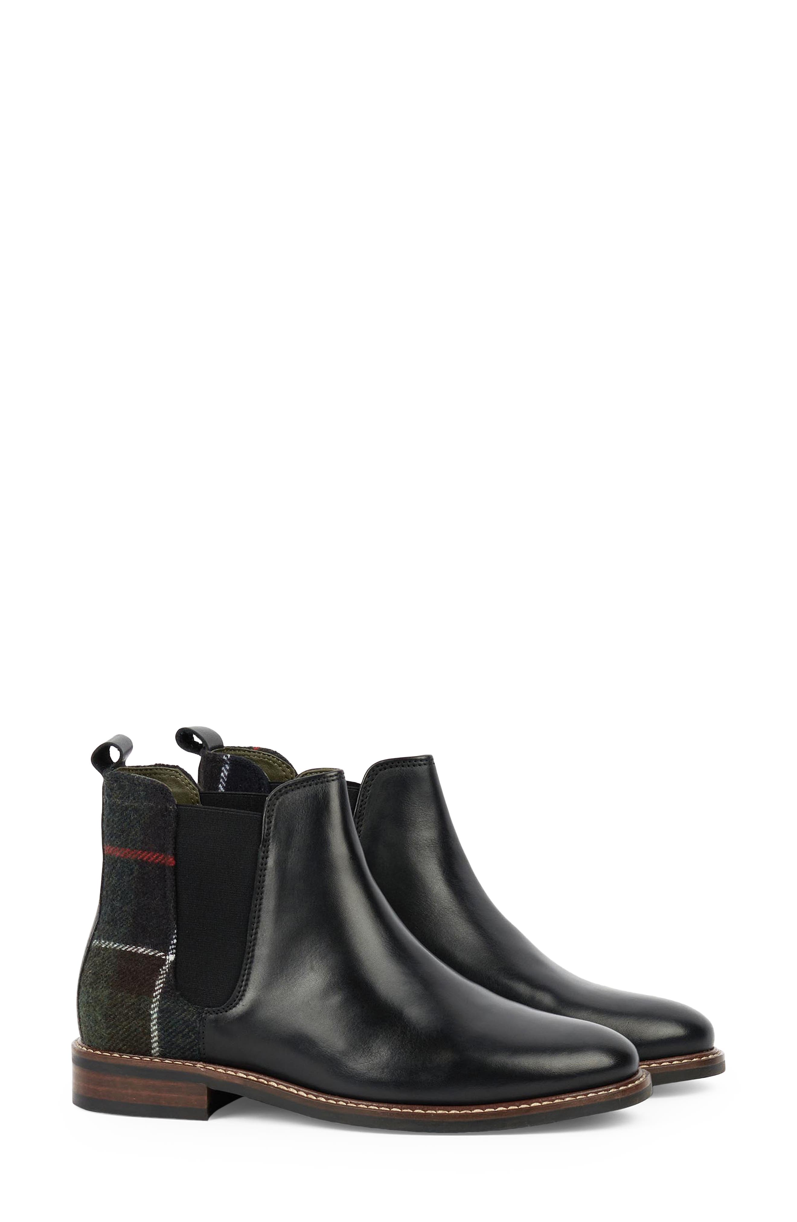 Barbour Sloane Chelsea Boot, Main, color, 