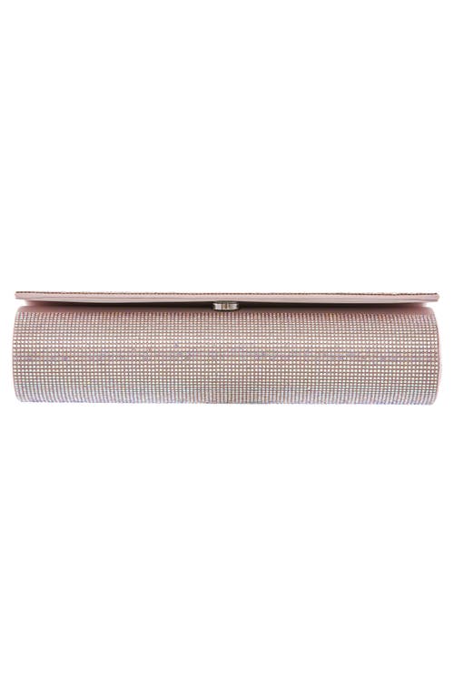 Lady Couture Radiant Rhinestone Clutch