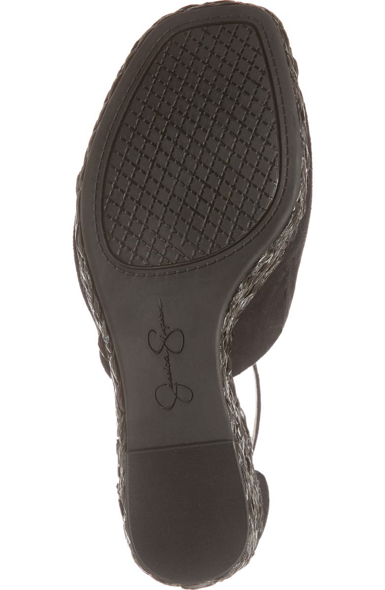 Jessica Simpson Suella Wedge Sandal, Alternate, color,