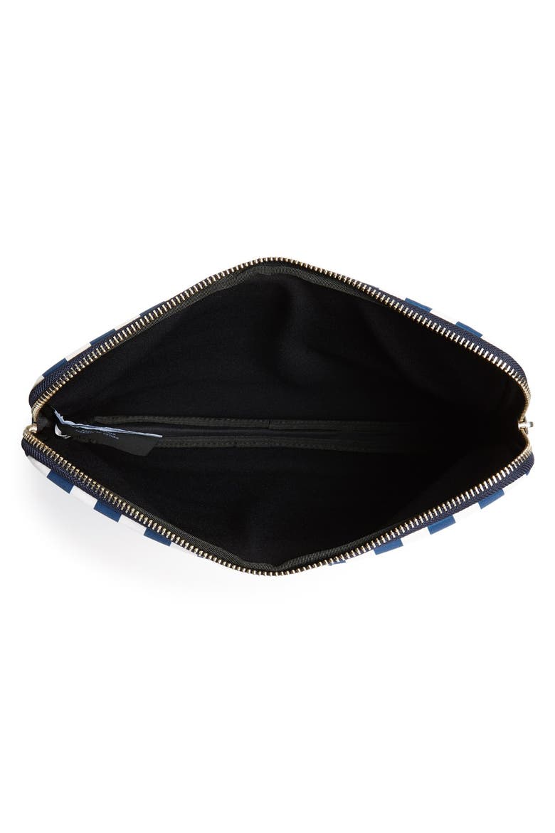 MARC BY MARC JACOBS 'Domo Arigato' Laptop Case, Alternate, color, DEEP BLUE MULTI