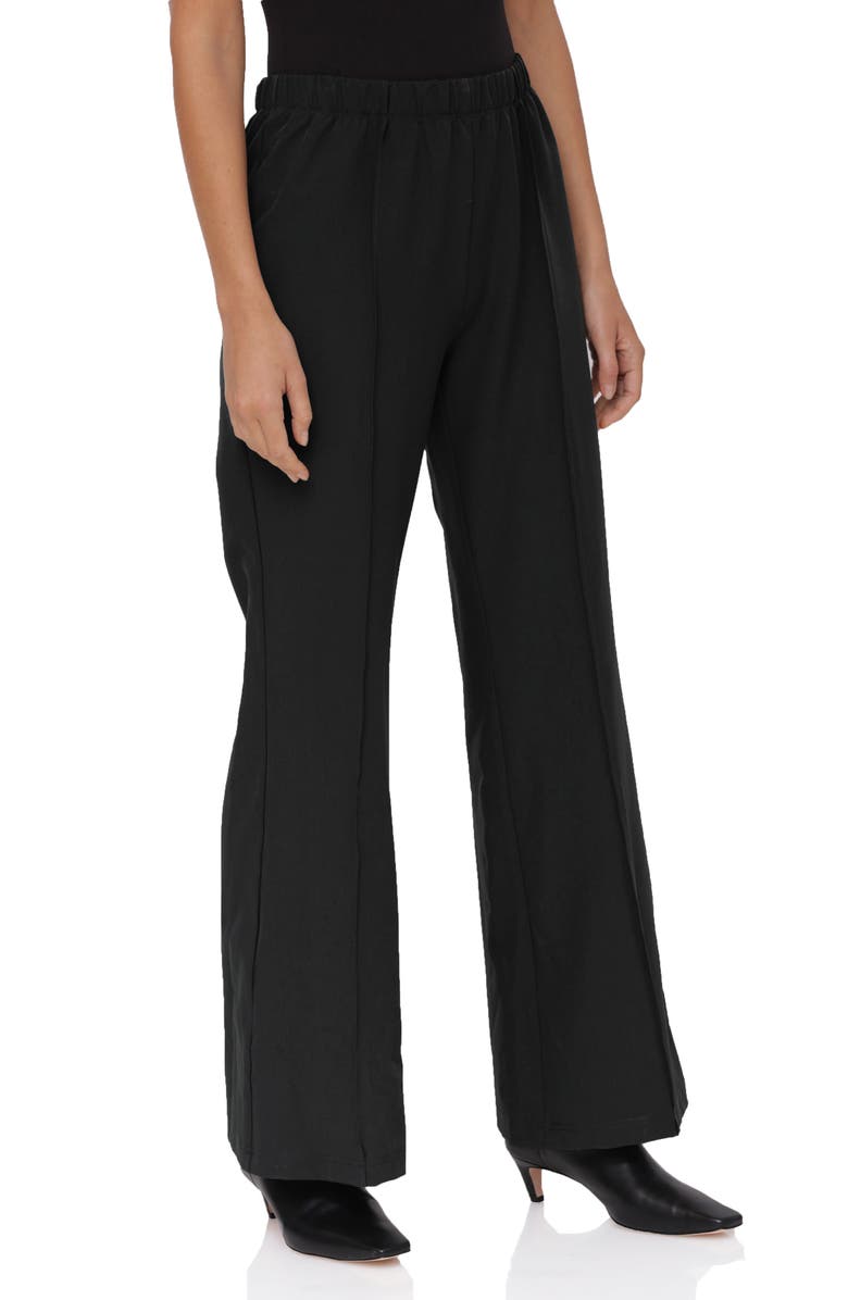 Bagatelle Pull-On Wide Leg Pants, Alternate, color, 