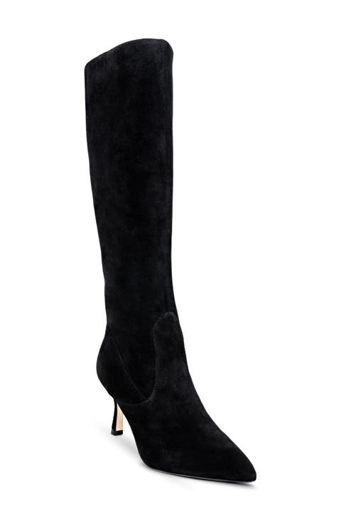 Marya Knee High Boot (Women)