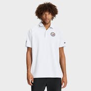 Nike Men's Nike White Pittsburgh Steelers Sideline Woven Dri-FIT Polo