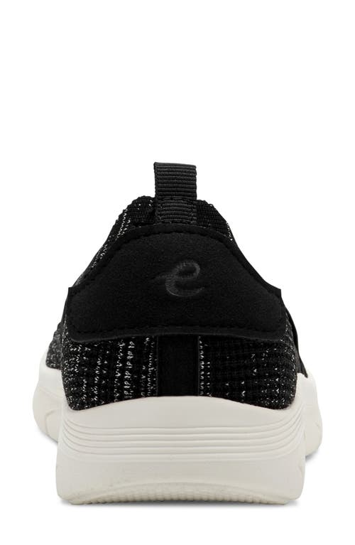 Easy Spirit X Denise Austin Varun Knit Mary Jane Sneaker In Animal Print