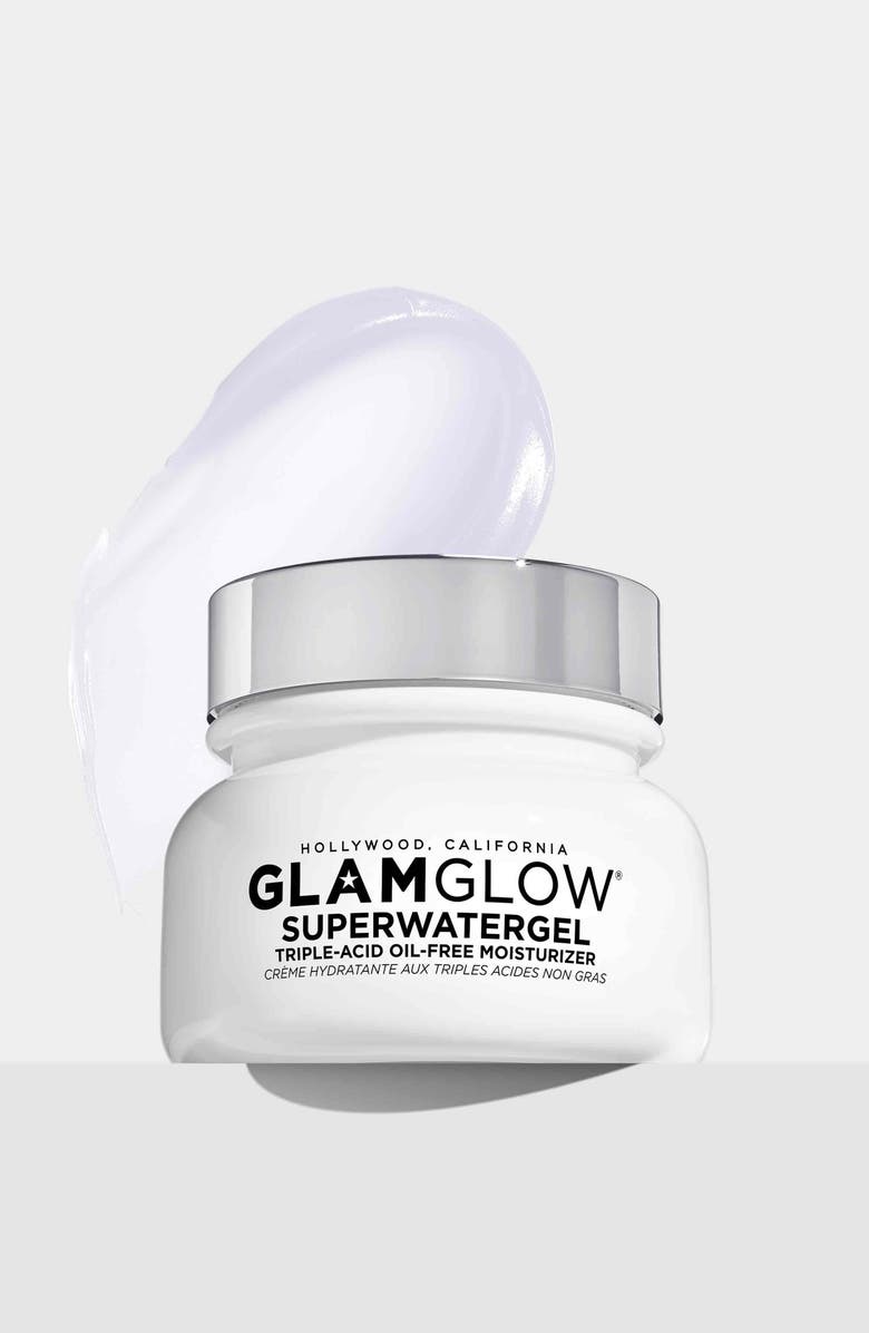 GLAMGLOW<sup>®</sup> SUPERWATERGEL Triple-Acid Oil-Free Moisturizer, Alternate, color,
