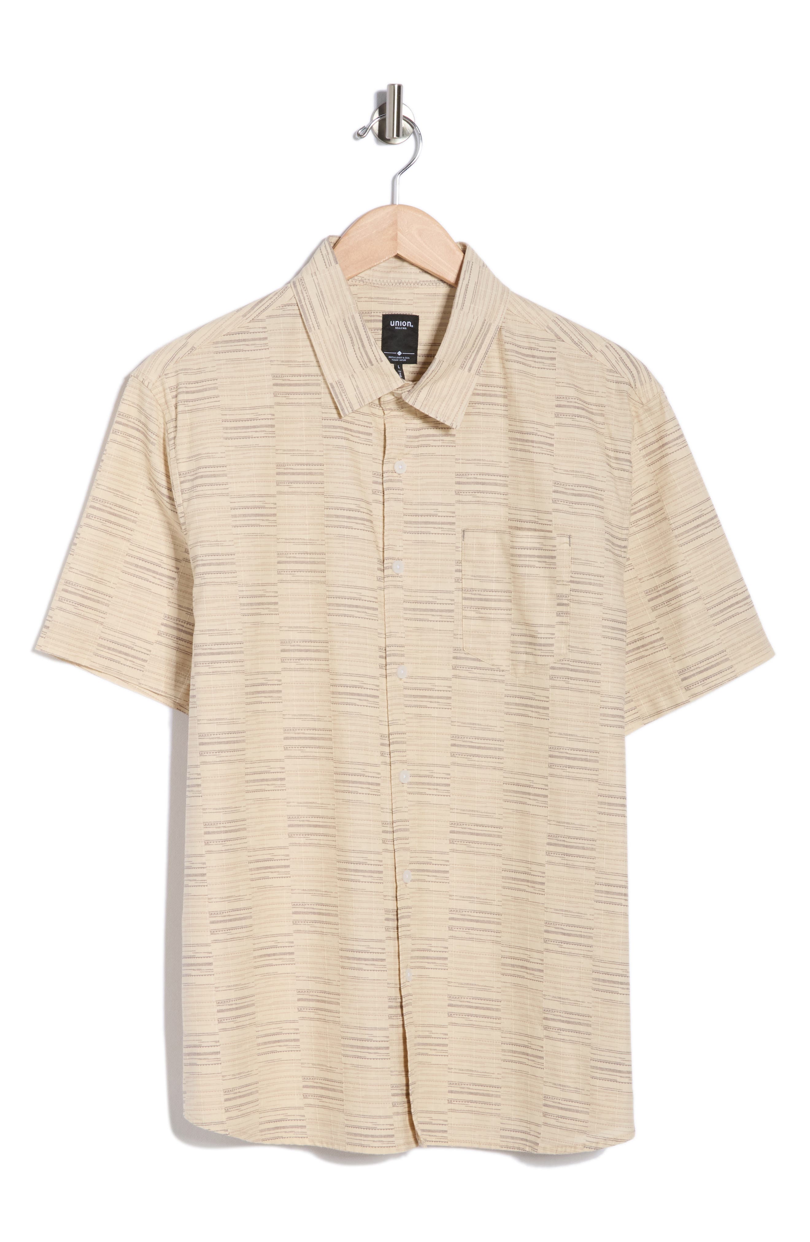 Union Promenade Button-Up Shirt