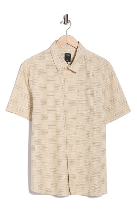 Promenade Button-Up Shirt