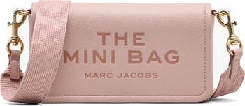 The Mini Leather Crossbody Bag