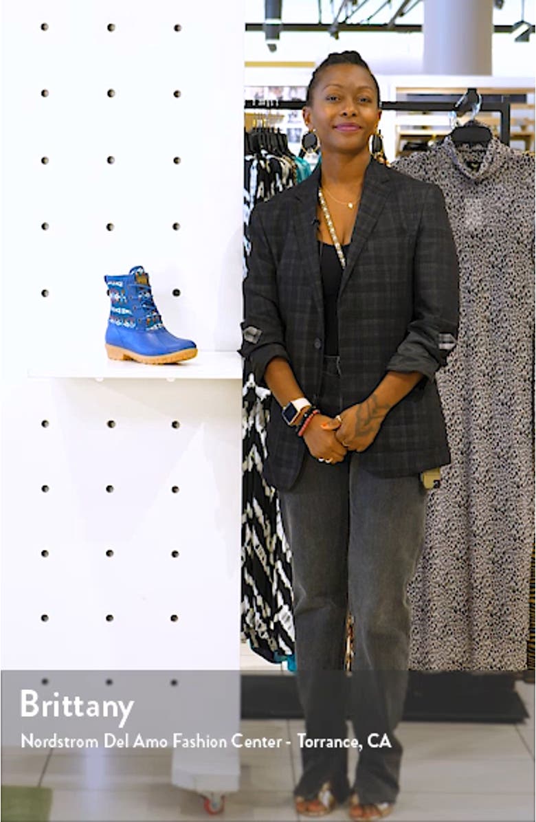 Tucson Duck Boot, sales video thumbnail