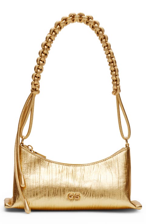 Osa Leather Shoulder Bag