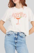 Project Social T Aperitivo Graphic T-Shirt