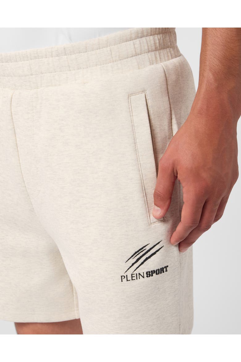 Pique Jogging Shorts Icon Men, Alternate, color, white