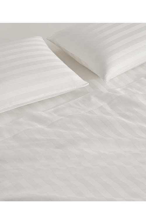THE SHEET LAB THE SHEET LAB REGAL DREAMS 300 THREAD COUNT SATEEN SHEET SET. 