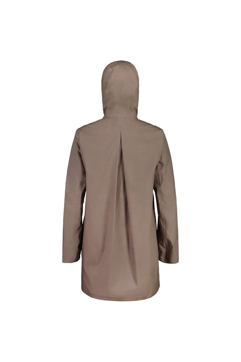 Moldaum Trench Rain Jacket - Women's, Alternate, color, Warm Shadow