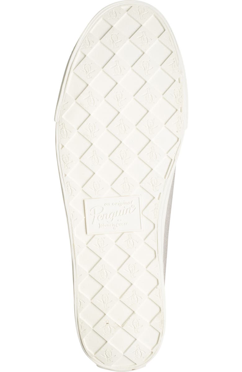 Original Penguin Petey Canvas Sneaker, Alternate, color,