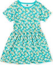 Tea Collection Short Sleeve Twirl Dress
