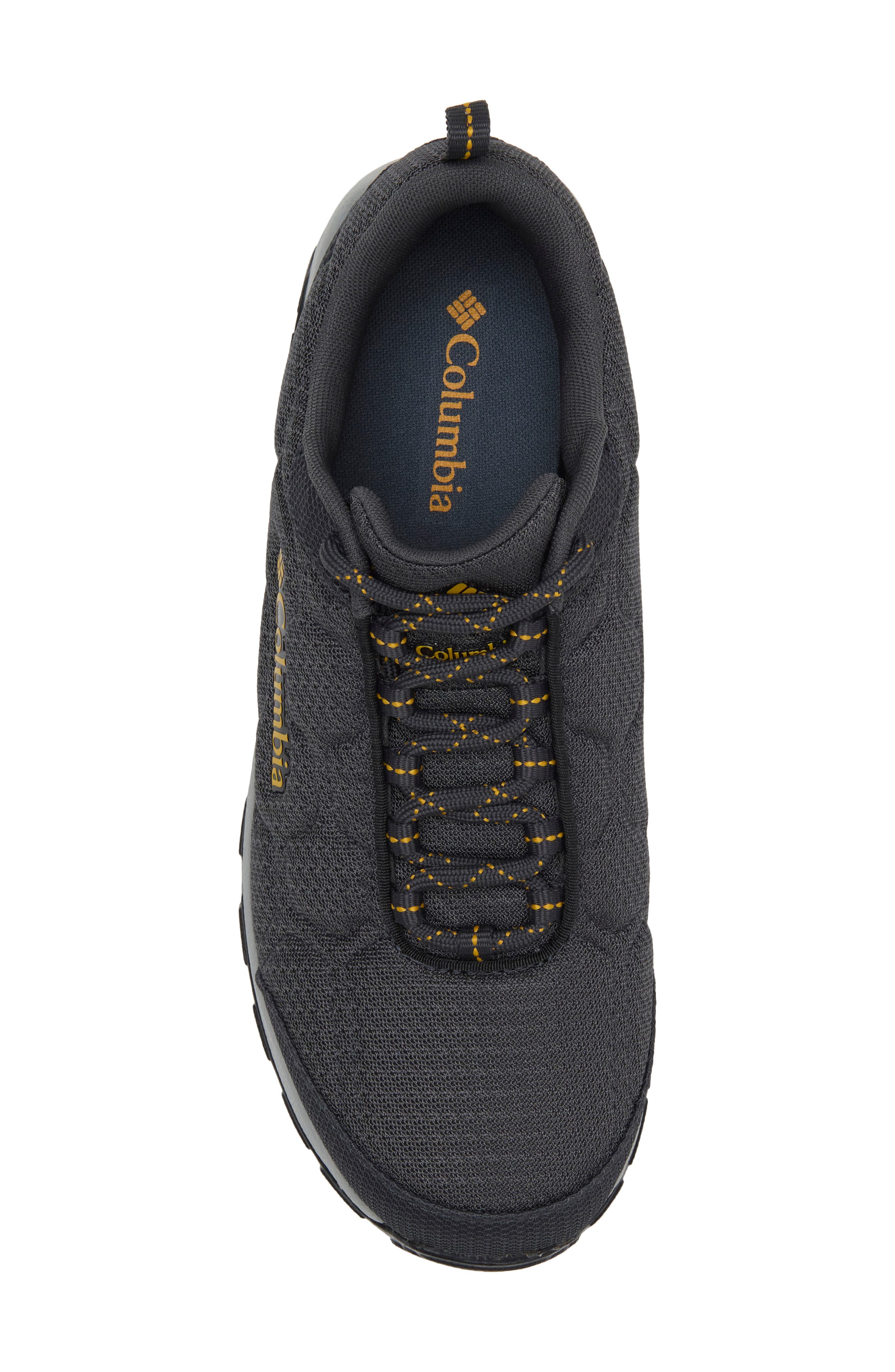 Firecam Remesh Shoe, Alternate, color, DARK GREY/ GOLDEN YELLOW