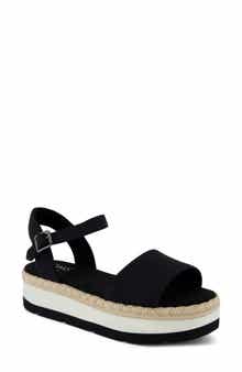 TOMS Ronan Platform Sandal
