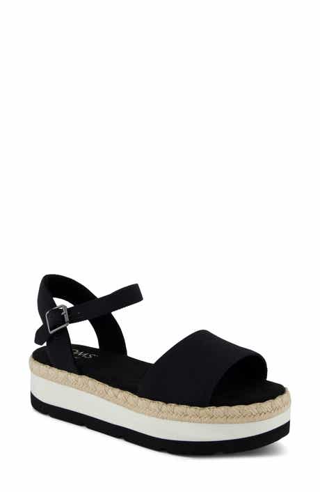 TOMS Ronan Platform Sandal