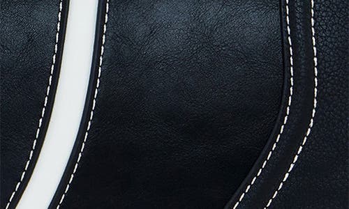 Desigual Rivet Detail Faux Leather Crossbody Bag