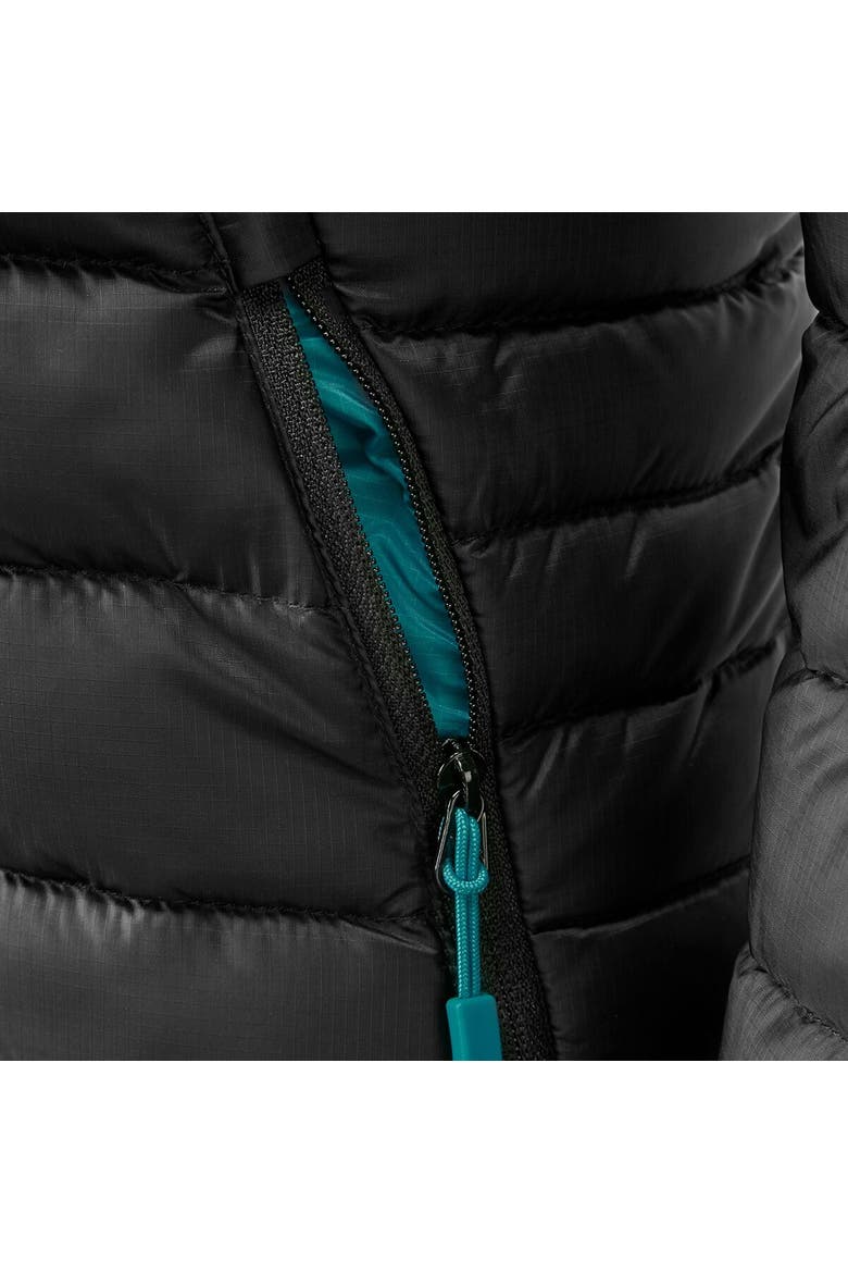 Microlight Alpine Down Jacket - Women's, Alternate, color, Black